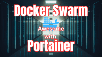 Docker swarm