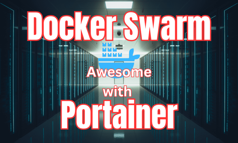 Docker swarm