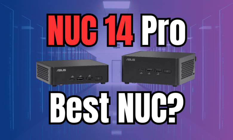 Nuc 14 pro review