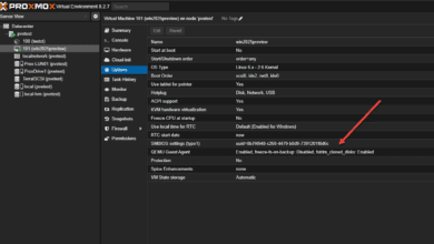 Qemu guest agent installation in proxmox