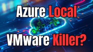 Azure local