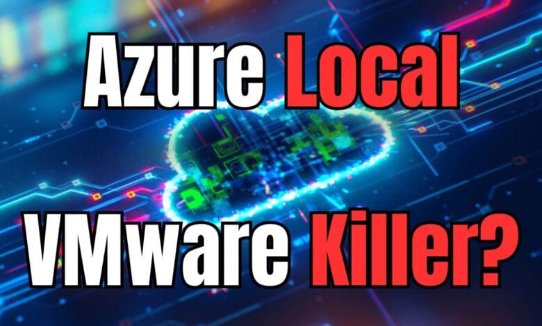 Azure local