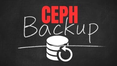 Ceph backups