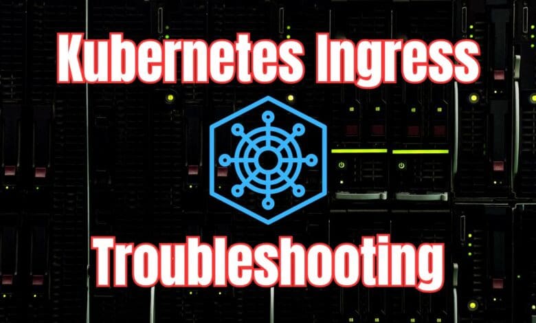 Kubernetes ingress