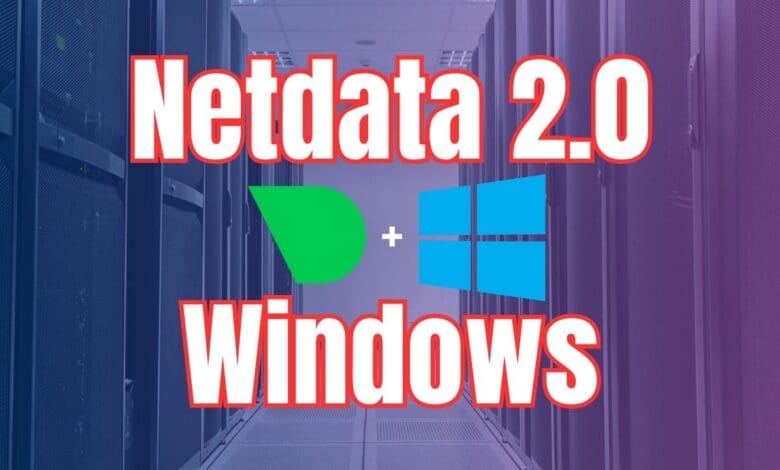 Netdata 2.0