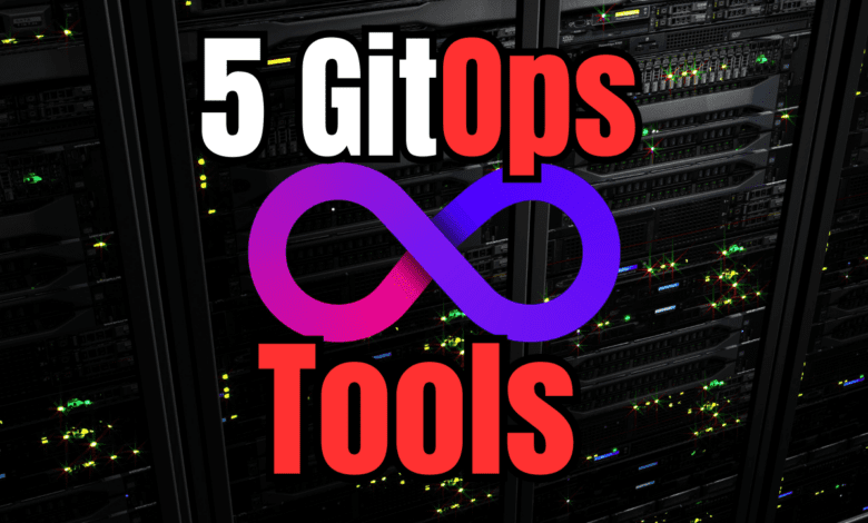 5 gitops tools to know