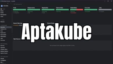 Aptakube