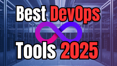 Best devops tools in 2025