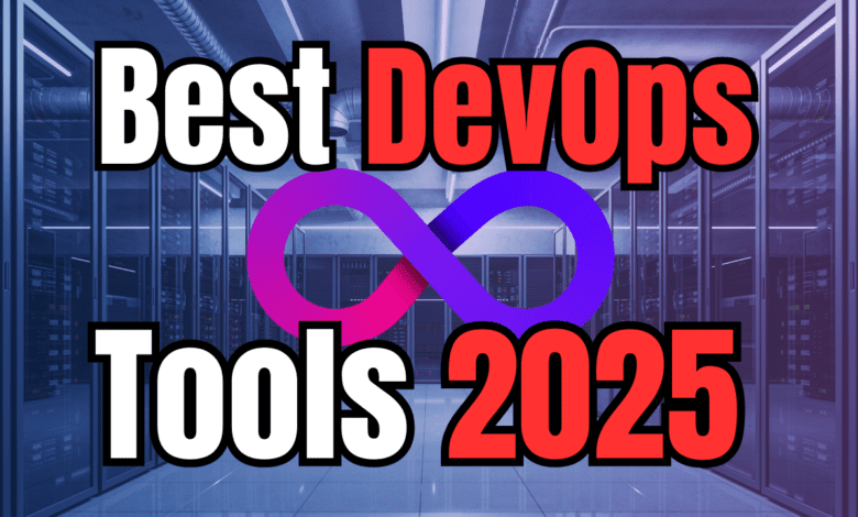 Best devops tools in 2025