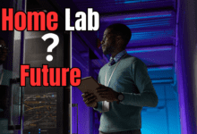 Home lab is changing in 2025