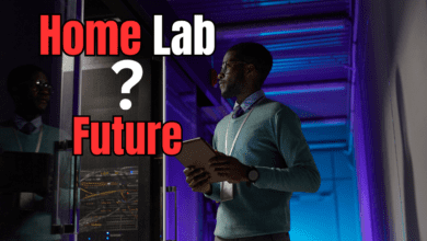 Home lab is changing in 2025