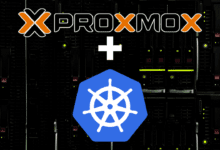 Proxmox kubernetes configurations