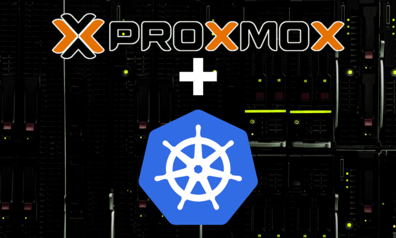 Proxmox kubernetes configurations