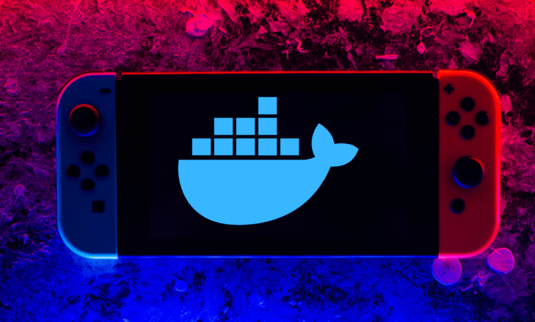 Docker minecraft server