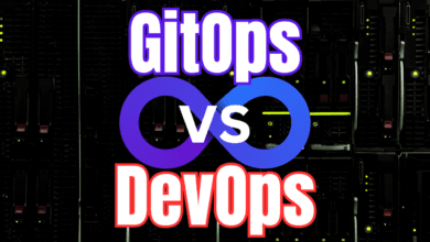 Gitops vs devops