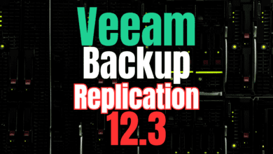 Veeam backup and replication 12.3