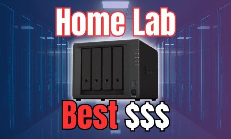 6 reasons a nas is your best home lab investment