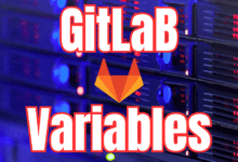 Gitlab variables