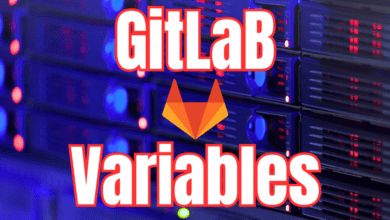 Gitlab variables