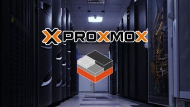 Proxmox lxc containers with terraform automation