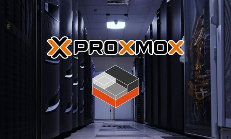 Proxmox lxc containers with terraform automation