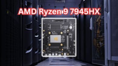 Amd ryzen 9 7945hx bios settings