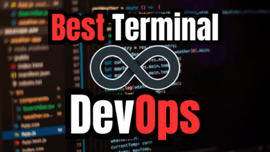 Best terminal for devops