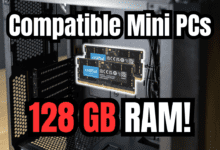 List of compatible mini pcs