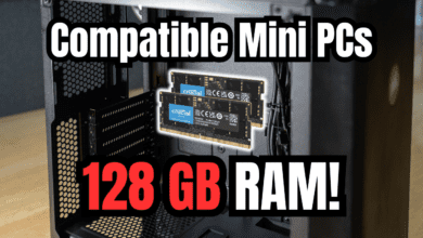 List of compatible mini pcs