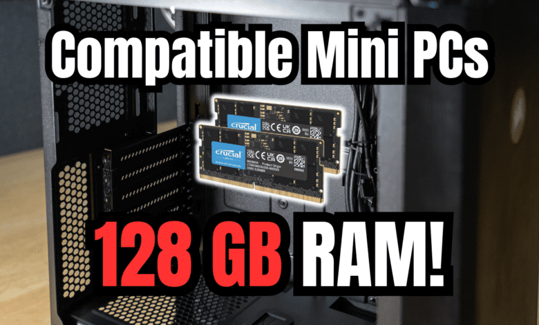 List of compatible mini pcs