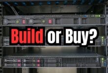 Build or buy a home server in 2025