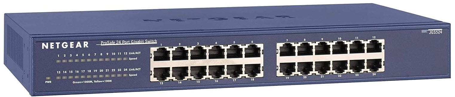 Netgear 24 port switch