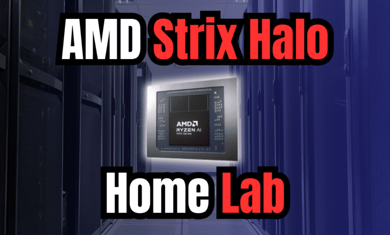 Amd strix halo