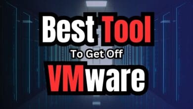 Best tool to get off vmware