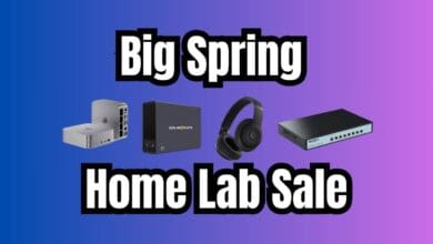 Big spring home lab