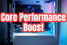 Core performance boost