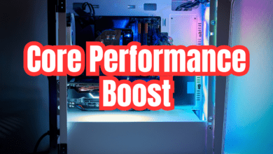 Core performance boost