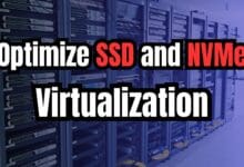 Optimize ssd and nvme 2