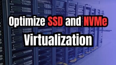 Optimize ssd and nvme 2