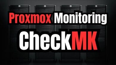 Proxmox monitoring