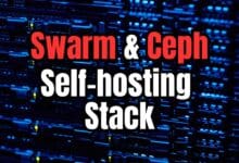 Self hosting stack