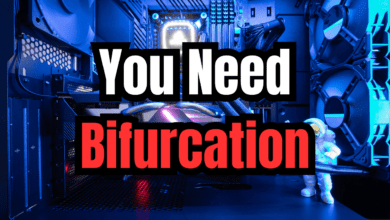 You need bifurcation