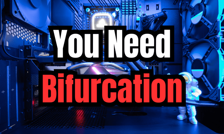 You need bifurcation