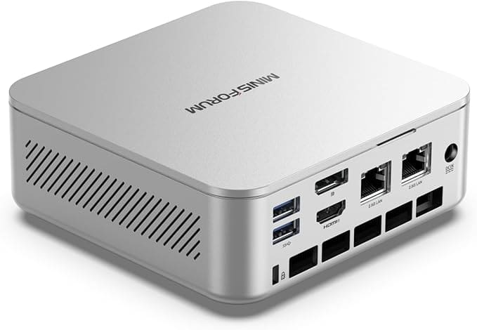 Minisforum ai 370 mini pc