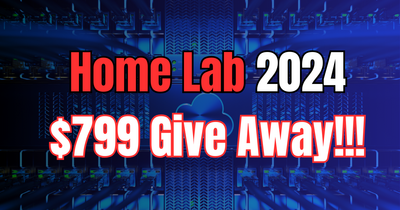 Best Home Lab 2024 GiveAway