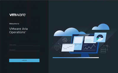 vmware aria operations vulnerability